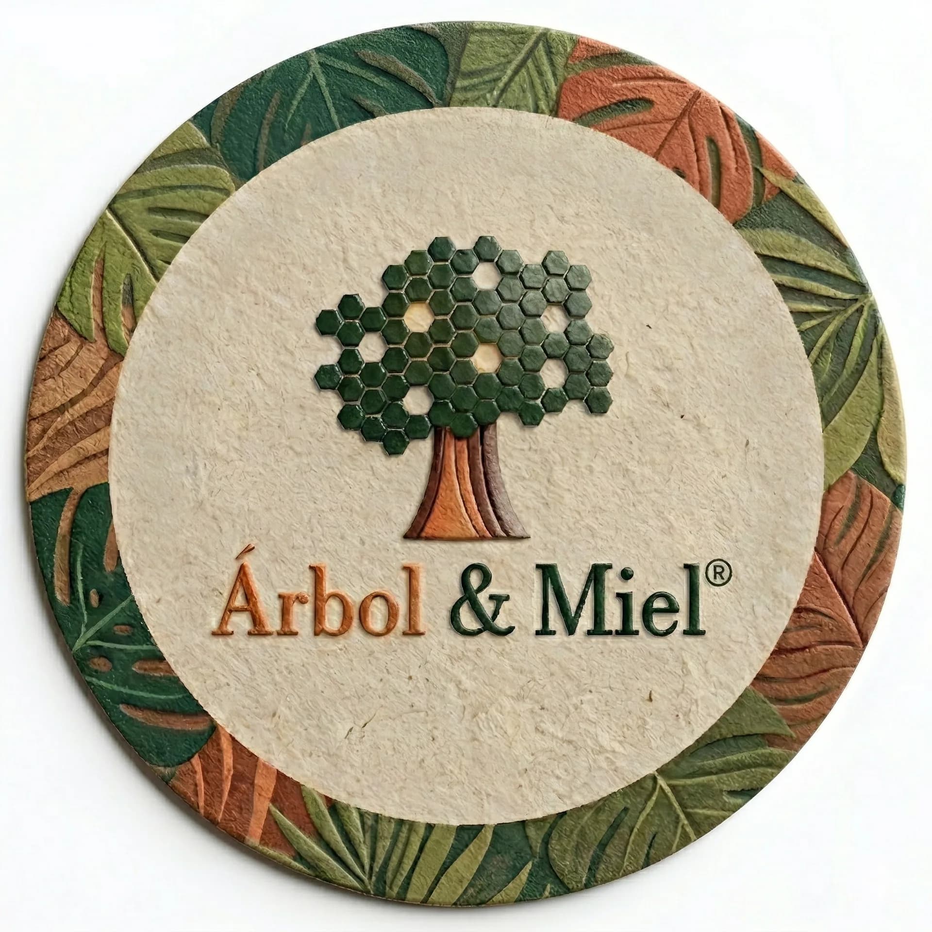 Logo Árbol y Miel